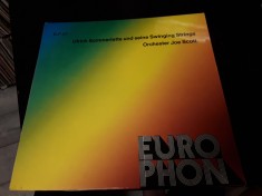 [Vinil] Ulrich Sommerlatte und seine Swinging Strings / Orchester Joe Scott foto