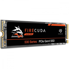 Solid State Drive (SSD) Seagate FireCuda 530 500GB PCI Express 4.0 x4 M.2 2280