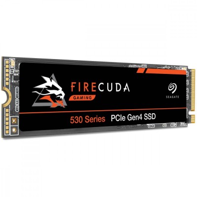 Solid State Drive (SSD) Seagate FireCuda 530 500GB PCI Express 4.0 x4 M.2 2280 foto