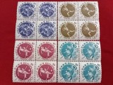 Japonia 1964 - J.O.Tokio, serie neuzata x4