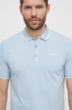 Cumpara ieftin HUGO tricou polo bărbați, uni 50467344