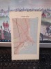 Harta Constanța &amp; Craiova Zone Centrale 1970, Nr. 34 (13,5x22,5 cm) - Carte Hărți