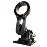 Suport Auto Magnetic Lisen, Universal, Negru YL0224050011