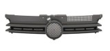 Grila radiator VW Golf 4 (1J) (Hatchback + Combi), 08.1997-05.2006, grunduit, 95410510 , completa CLEMA RUPTA