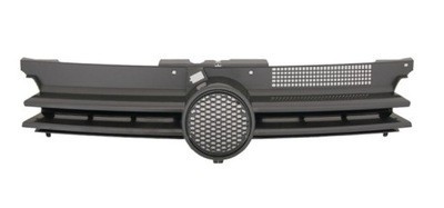 Grila radiator VW Golf 4 (1J) (Hatchback + Combi), 08.1997-05.2006, grunduit, 95410510 , completa