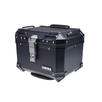 Topcase Awina negru 35L foto
