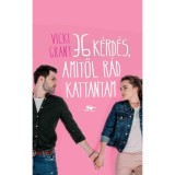 36 k&eacute;rd&eacute;s, amitől r&aacute;d kattantam - Vicki Grant