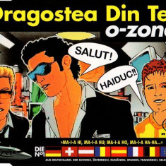 CD O-Zone‎– Dragostea Din Teï, original