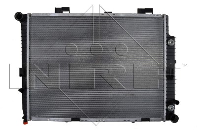 NRF 58159 EASY FIT Radiator, racire motor foto