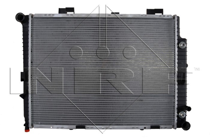 NRF 58159 EASY FIT Radiator, racire motor