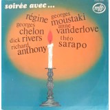 Disc vinil, LP. Soiree Avec...-COLECTIV-242891