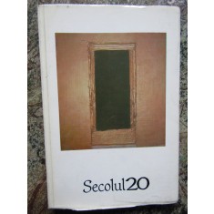REVISTA SECOLUL 20 (numarul 7, anul 1967)