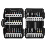 Biti de impact 36 buc/set GRAPHITE