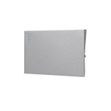 Cumpara ieftin Intrerupator simplu mecanic Luxion 3M, gri, standard italian