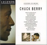 CD # Chuck Berry &ndash; Legends in Music (VG+)
