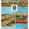 CPIB 17149 CARTE POSTALA - ORADEA. MOZAIC
