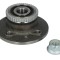 Set rulment roata RENAULT KANGOO (KC0/1) (1997 - 2007) BTA H2R041BTA