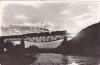 AMS - ILUSTRATA 1279, PE VALEA JIULUI, ANUL 1958, cu perforari, Circulata, Fotografie