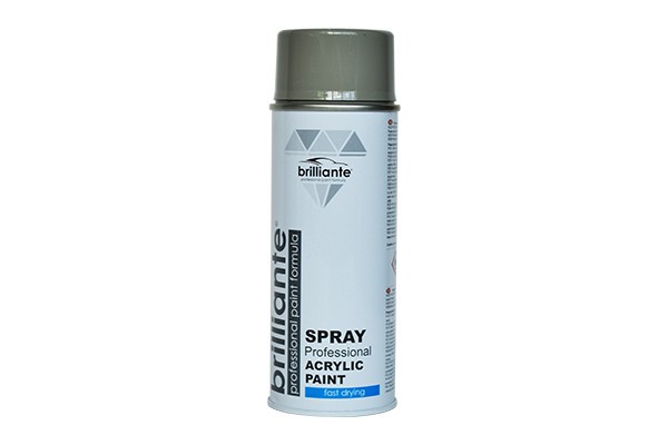 Vopsea Spray Gri Piatra (Ral 7030) 400 ml