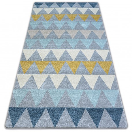 Covor Nordic Nordic gri G4574, 140x190 cm