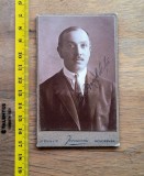 Fotografie de tip CDV - Frații Jovanovics din Cluj