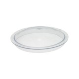 Capac transparent pentru tanc vacuum &ndash; 180 mm