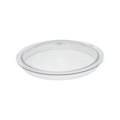 Capac transparent pentru tanc vacuum &ndash; 180 mm