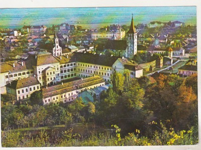 bnk cp Aiud - Vedere generala - circulata foto
