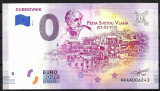 !!! RARR : 0 EURO SOUVENIR - CROATIA , DUBROVNIK - 2019.1 - UNC