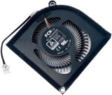 Cooler Laptop, Acer, ConceptD 3 Ezel CC314-72G, 23.C5TN7.001, DFS5K221153714, FNAS, FNAT, 5V, 0.5A