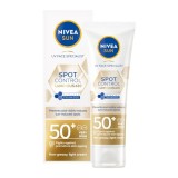 Nivea Sun Luminous Protecție solară anti-pigmentare SPF 50+ 40 ml