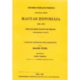 Ghymesi Forg&aacute;ch Ferencz magyar histori&aacute;ja 1540-1572 - Forg&aacute;ch Simon