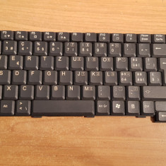 Tastatura Laptop Fujitsu Siemens MP-026860003347 #55643