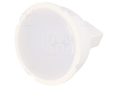 Lampă LED MR16 6W 6500K 540lm Alb Rece foto