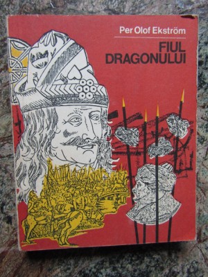 Fiul dragonului - Per Olof Ekstrom foto