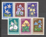 Romania.1979 Flori protejate CR.371, Nestampilat