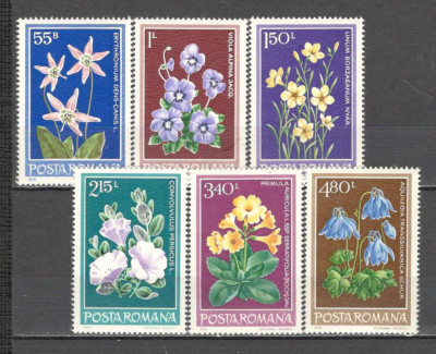 Romania.1979 Flori protejate CR.371 foto
