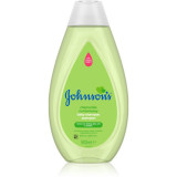 Johnson&#039;s&reg; Wash and Bath șampon fin, pentru nou-născuți și copii cu musetel 500 ml