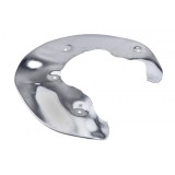 Protectie stropire disc frana Audi A4 (B8) A5 A6 (C7) A7 Q5 2007-2018, Fata, Dreapta, 8K0615312H