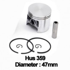 Piston complet Husqvarna 359 (47mm) - PowerTool TopQuality