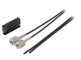 Senzor Fibra Optica 1m FU-VA02