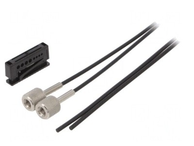 Senzor Fibra Optica 1m FU-VA02 foto