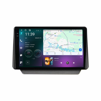 Navigatie dedicata cu Android Mazda 2 2014 - 2022 / CX-3 dupa 2015, 12GB RAM, foto