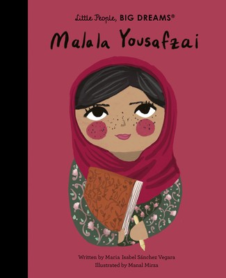 Malala Yousafzai foto