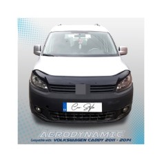 Deflector capota compatibil Volkswagen Caddy 2011-2014 Cod: 34021 / DEF4 Automotive TrustedCars