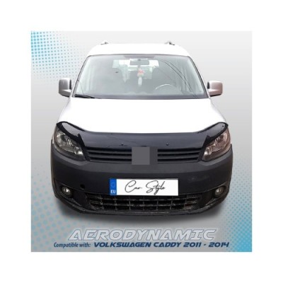 Deflector capota compatibil Volkswagen Caddy 2011-2014 Cod: 34021 / DEF4 Automotive TrustedCars foto