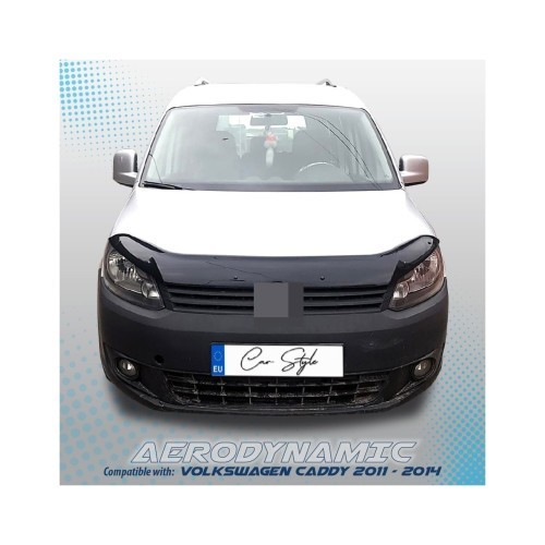 Deflector capota compatibil Volkswagen Caddy 2011-2014 Cod: 34021 / DEF4 Automotive TrustedCars