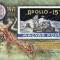 Ungaria 1972 - Apollo 15, colita neuzata