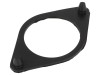 Șaibă Gumă ELESA+GANTER 78x128mm, 2 Orificii, Duritate Shore 68&plusmn;5, Rezistent la Uleiuri