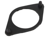 Şaibă gumă 78x128mm Duritate Shore 68&plusmn;5 Orificii montaj 2